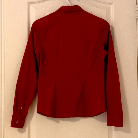 LACOSTE button up - Picture 3 of 5